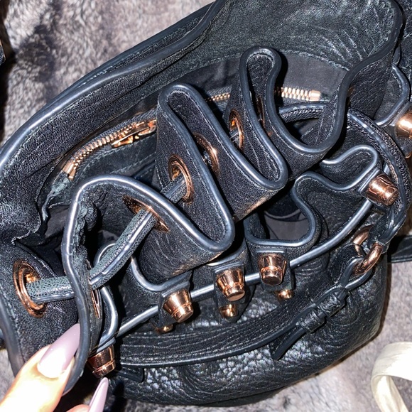 Alexander Wang Large Diego Bucket bag - Picture 6 of 15